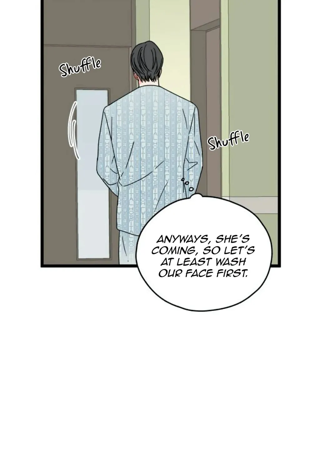 Read Intercept chapter 10 image 96 on Lezhin