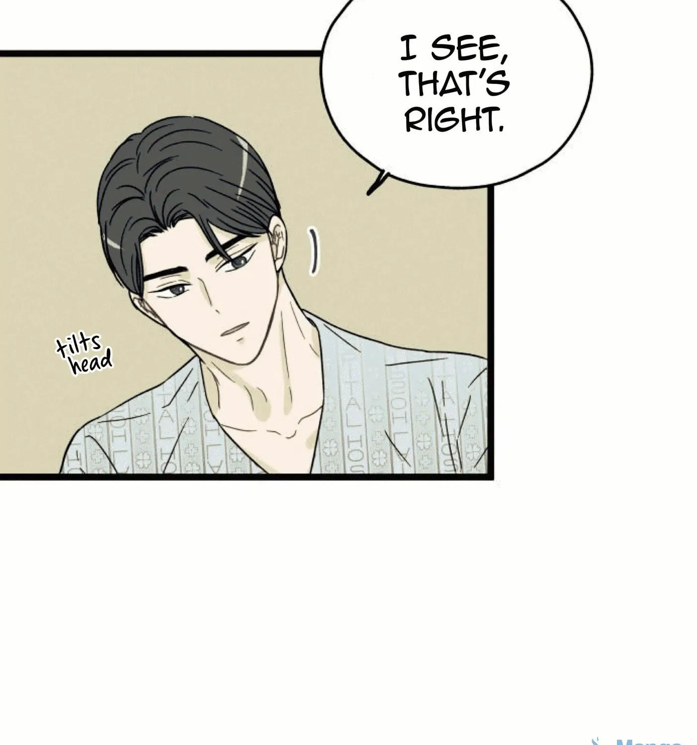 Read Intercept chapter 11 image 10 on Lezhin