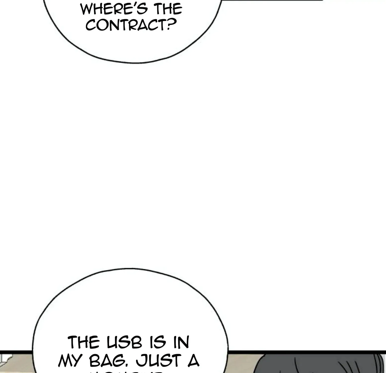 Read Intercept chapter 11 image 114 on Lezhin