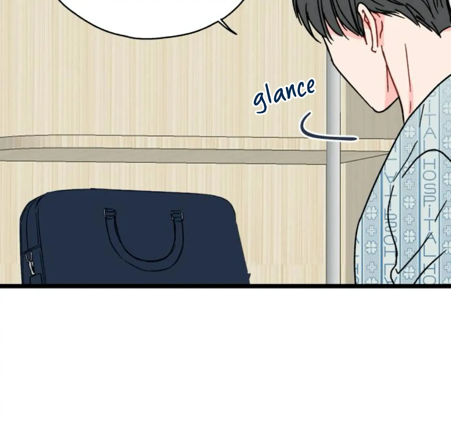 Read Intercept chapter 11 image 116 on Lezhin
