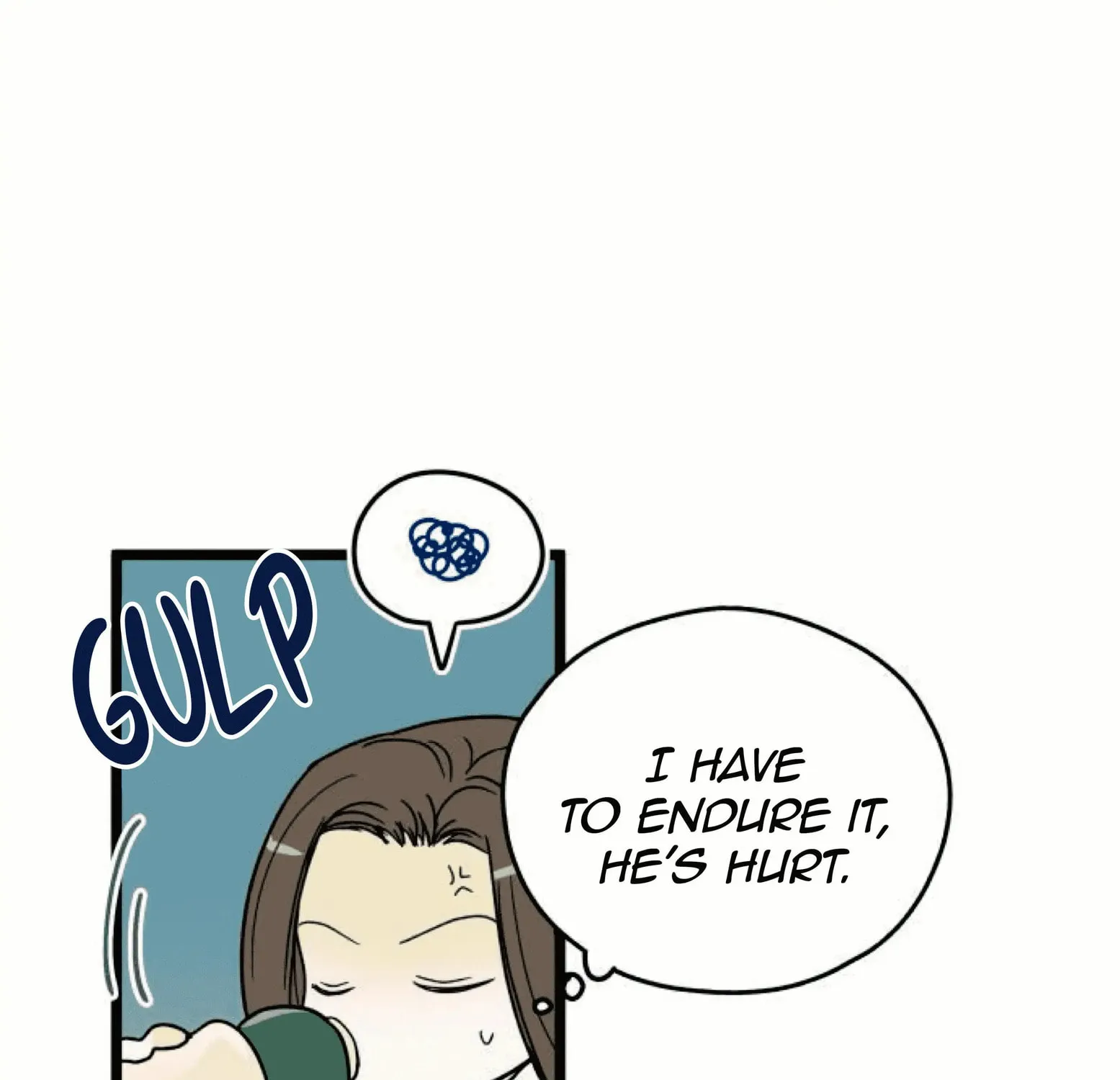 Read Intercept chapter 11 image 12 on Lezhin
