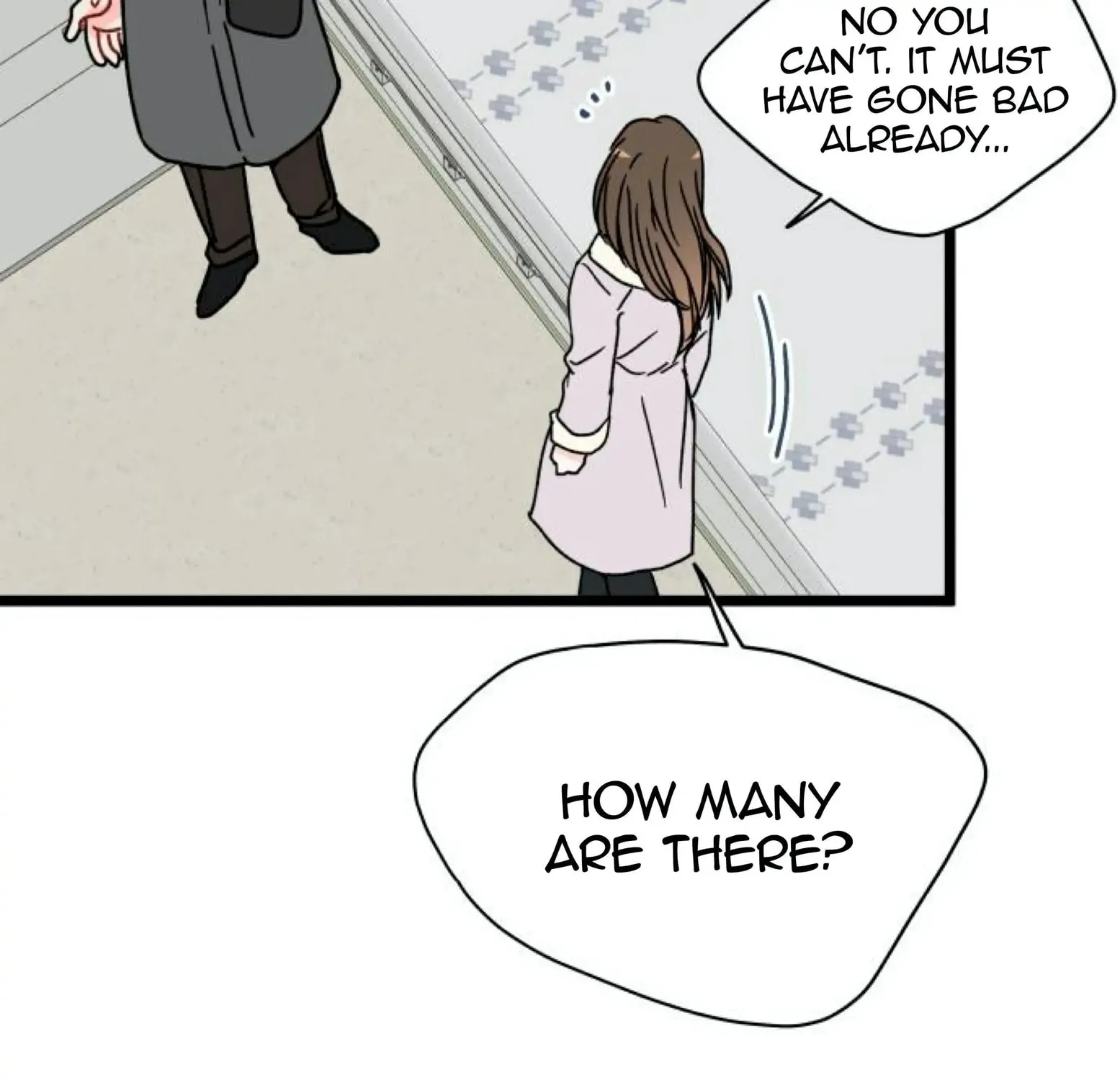 Read Intercept chapter 11 image 138 on Lezhin