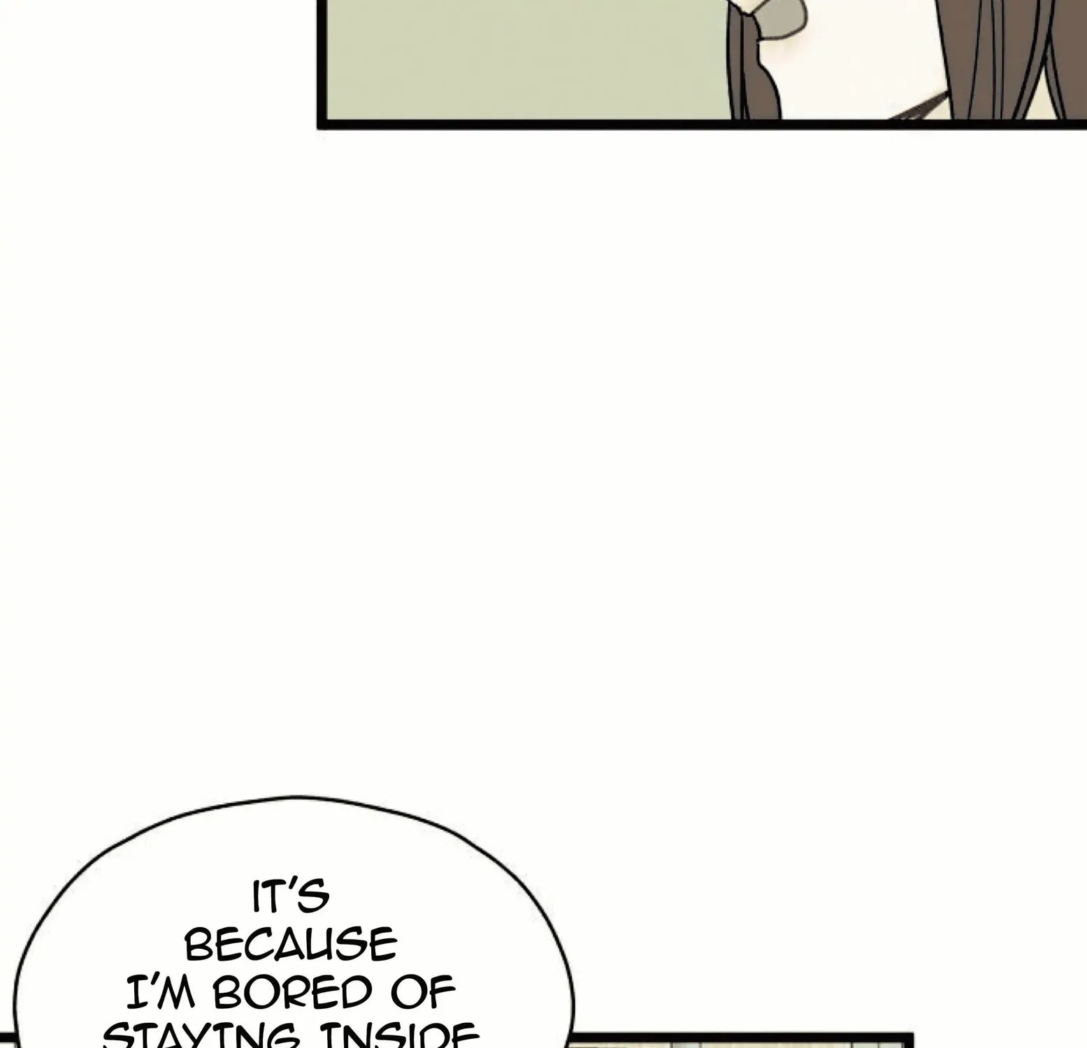 Read Intercept chapter 11 image 2 on Lezhin