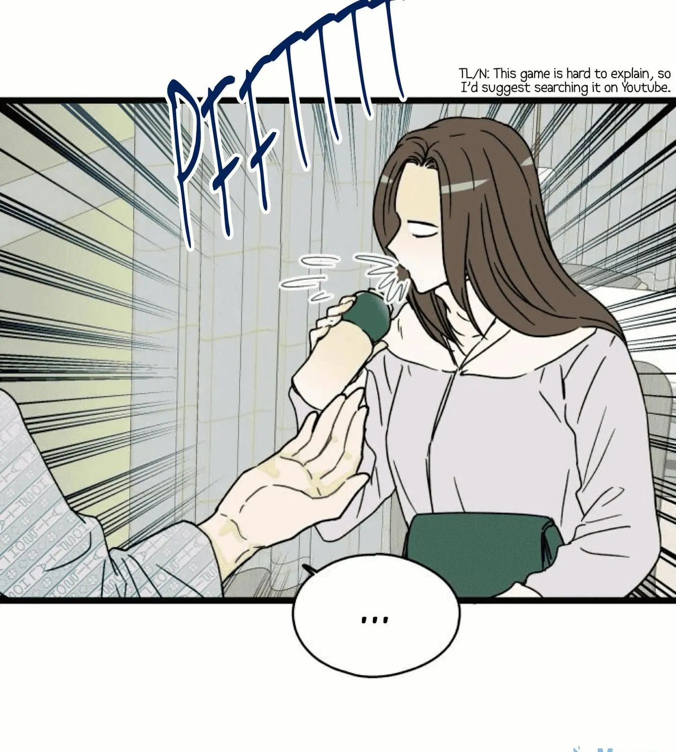 Read Intercept chapter 11 image 22 on Lezhin