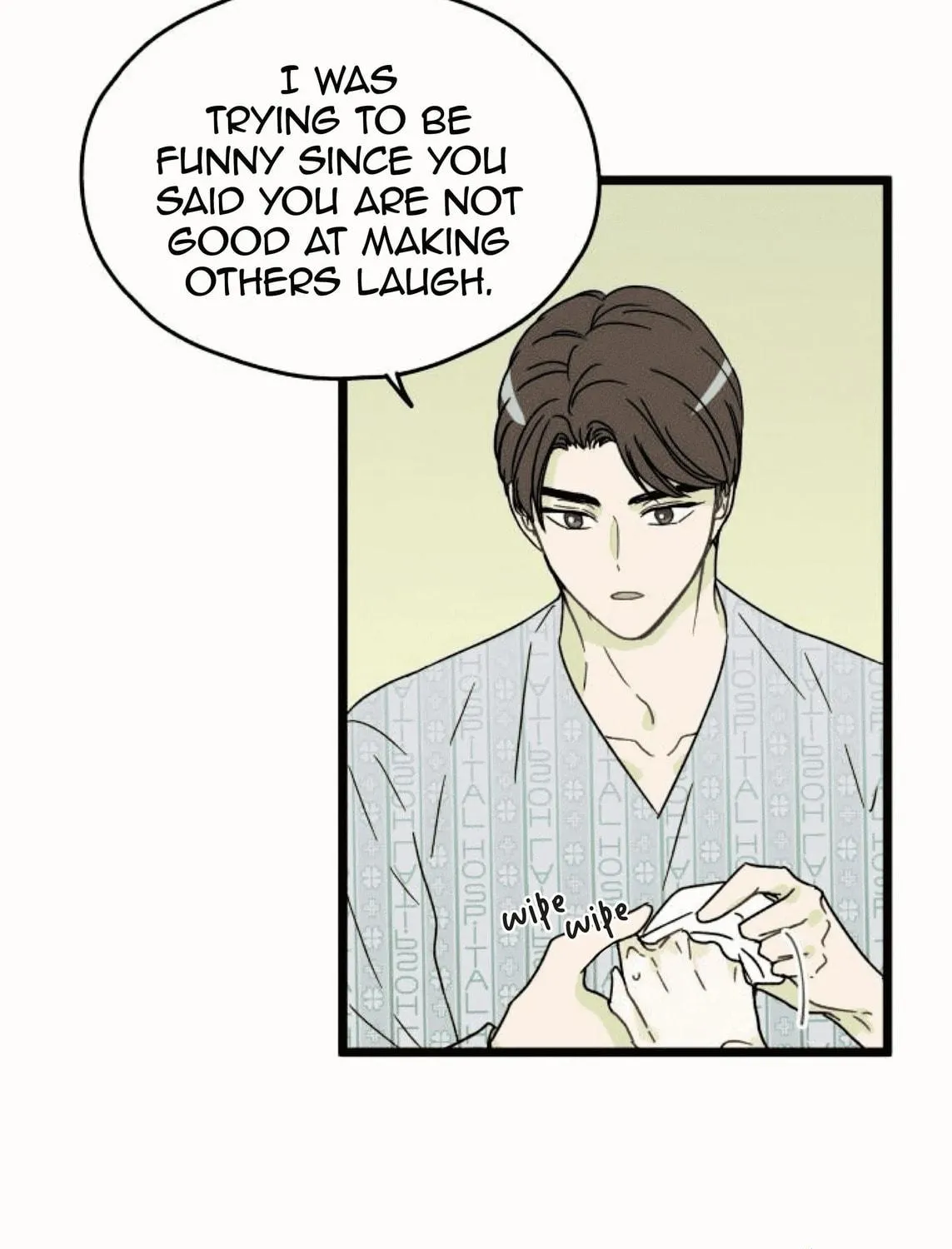 Read Intercept chapter 11 image 34 on Lezhin