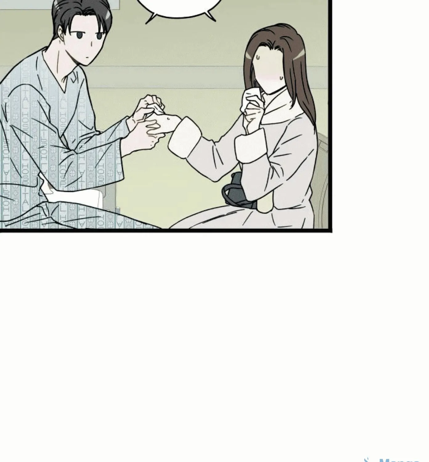 Read Intercept chapter 11 image 46 on Lezhin