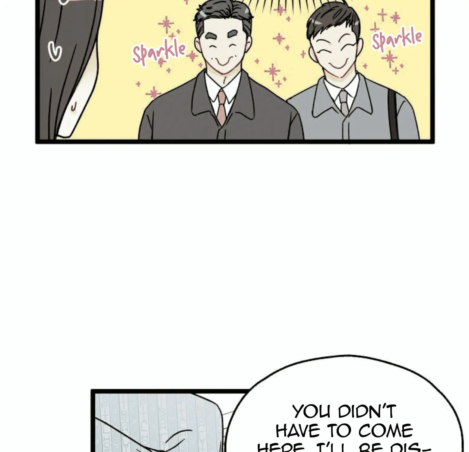 Read Intercept chapter 11 image 66 on Lezhin