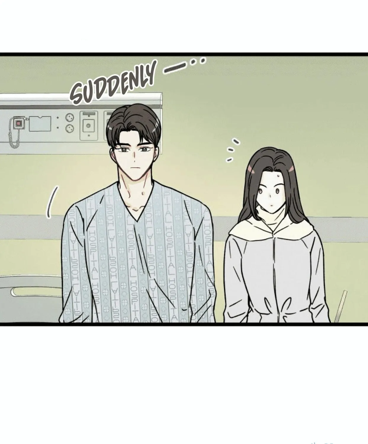 Read Intercept chapter 11 image 70 on Lezhin