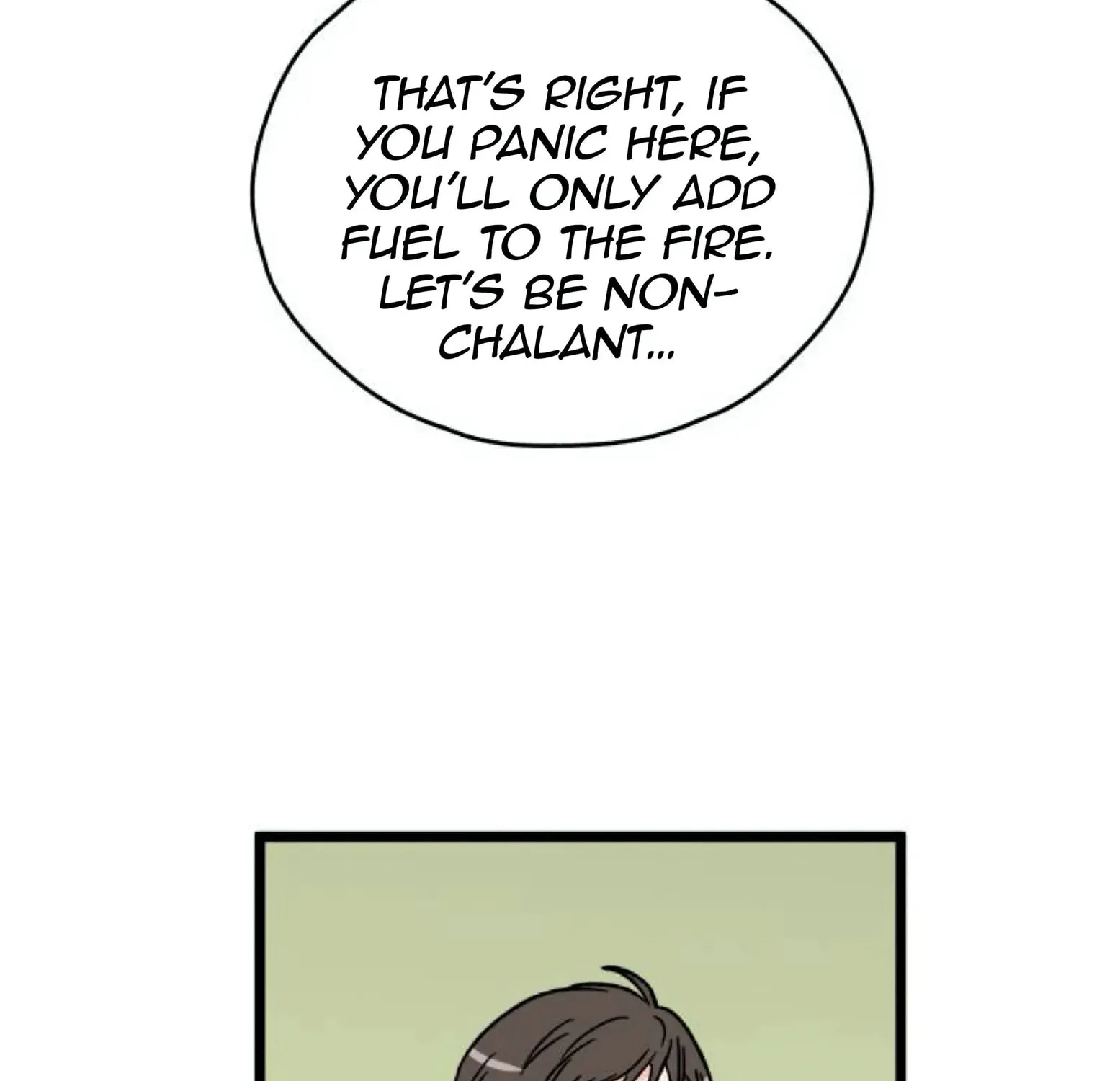 Read Intercept chapter 11 image 74 on Lezhin