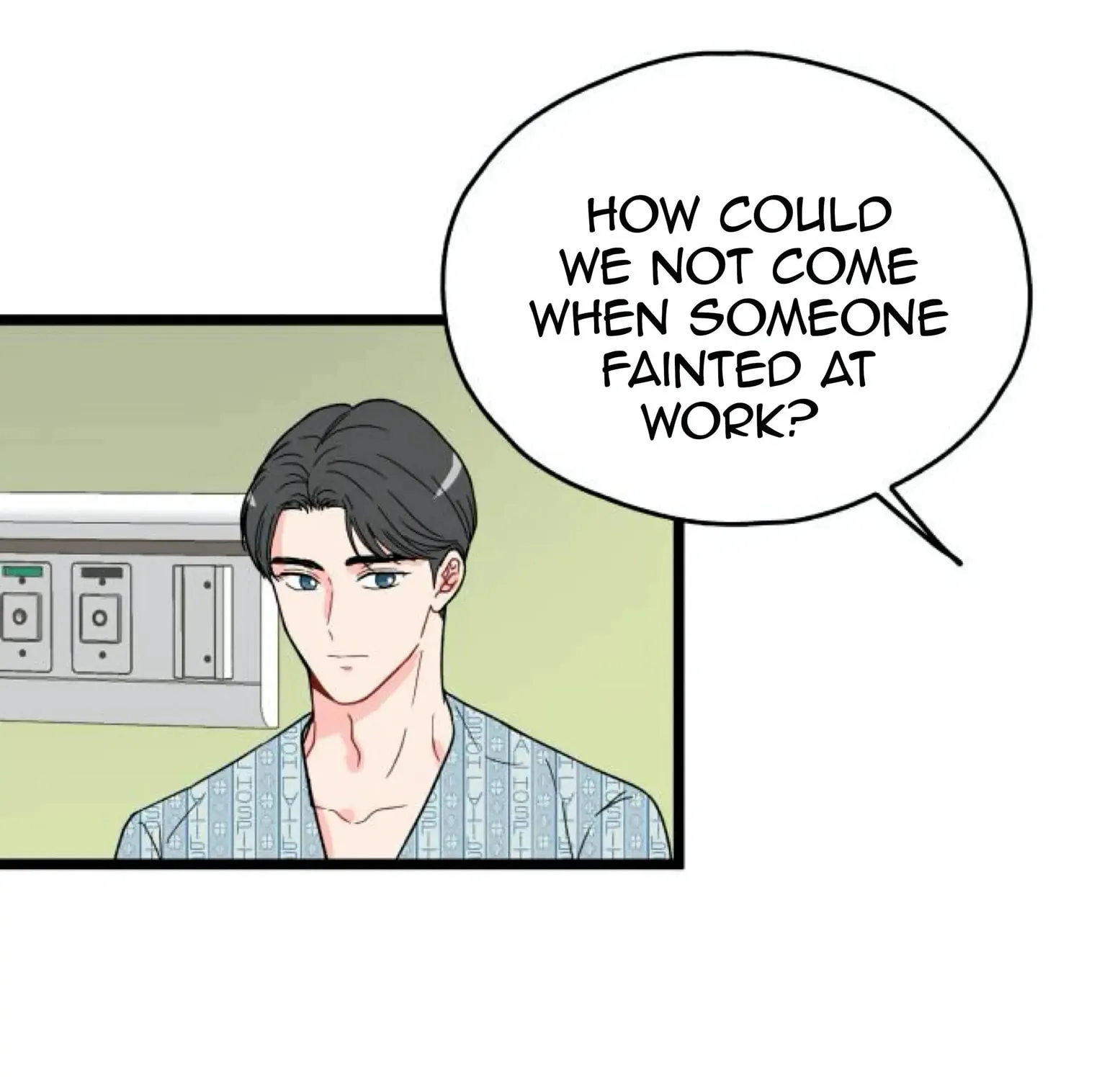 Read Intercept chapter 11 image 78 on Lezhin