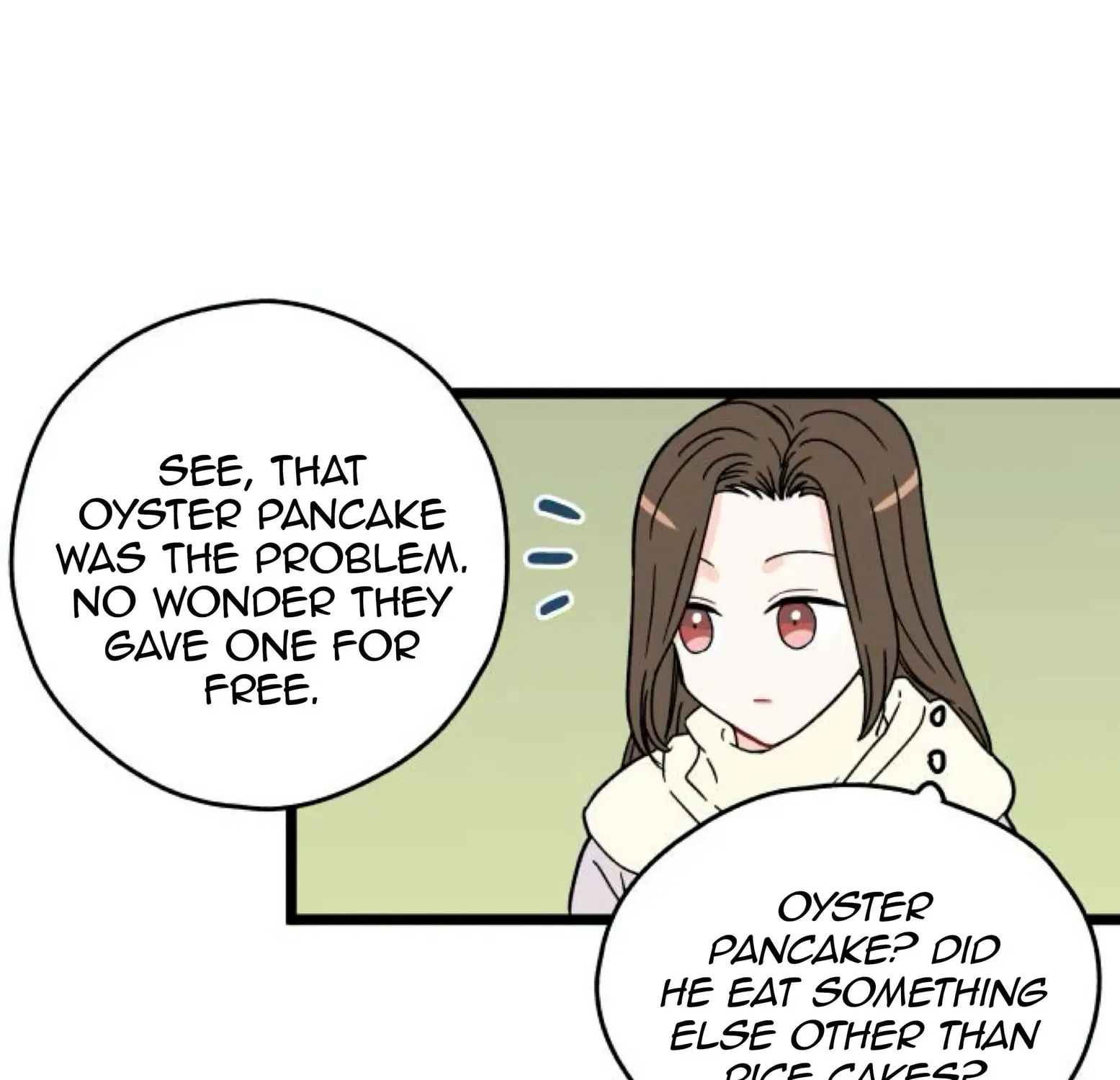Read Intercept chapter 11 image 80 on Lezhin