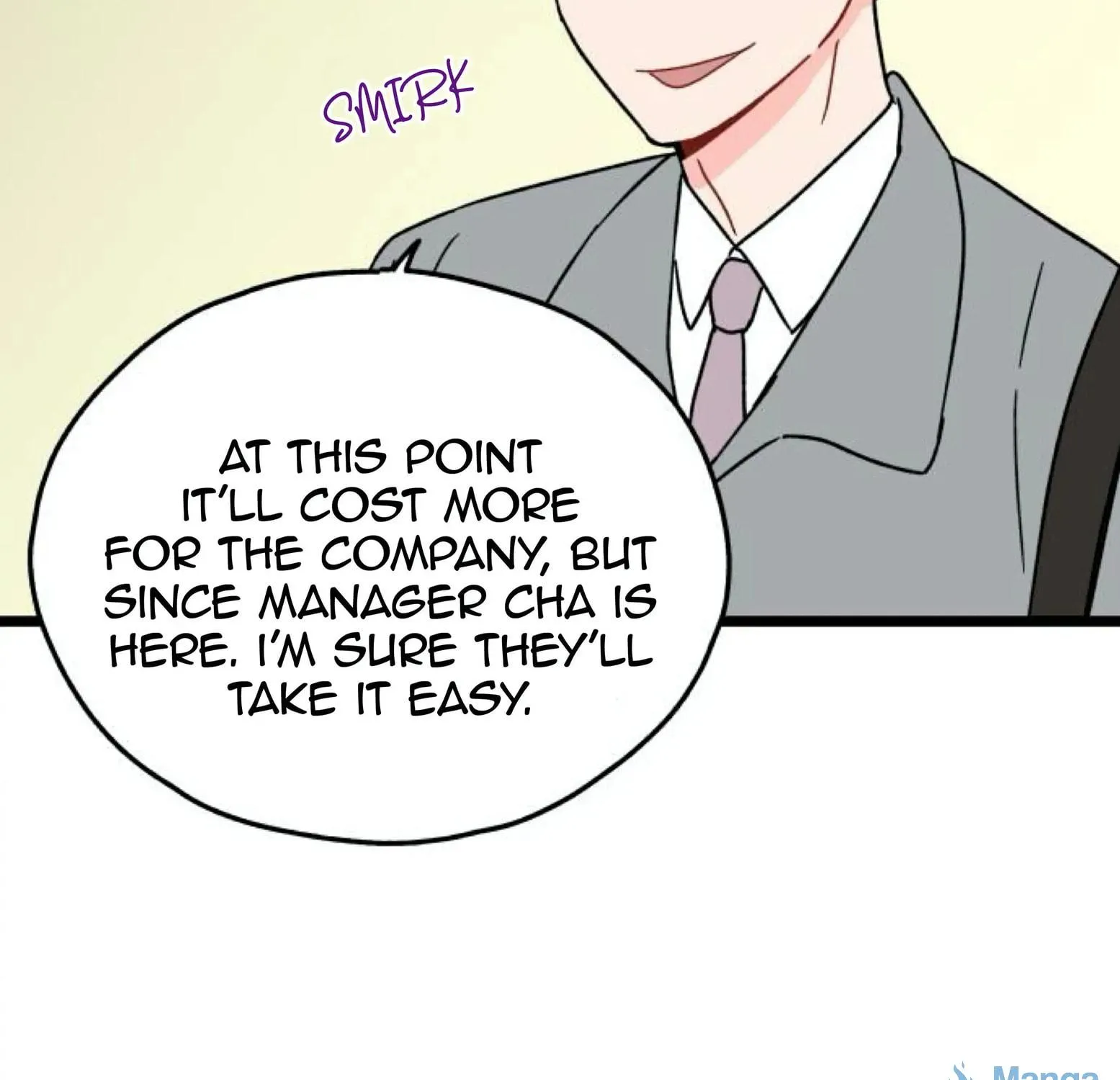 Read Intercept chapter 11 image 88 on Lezhin