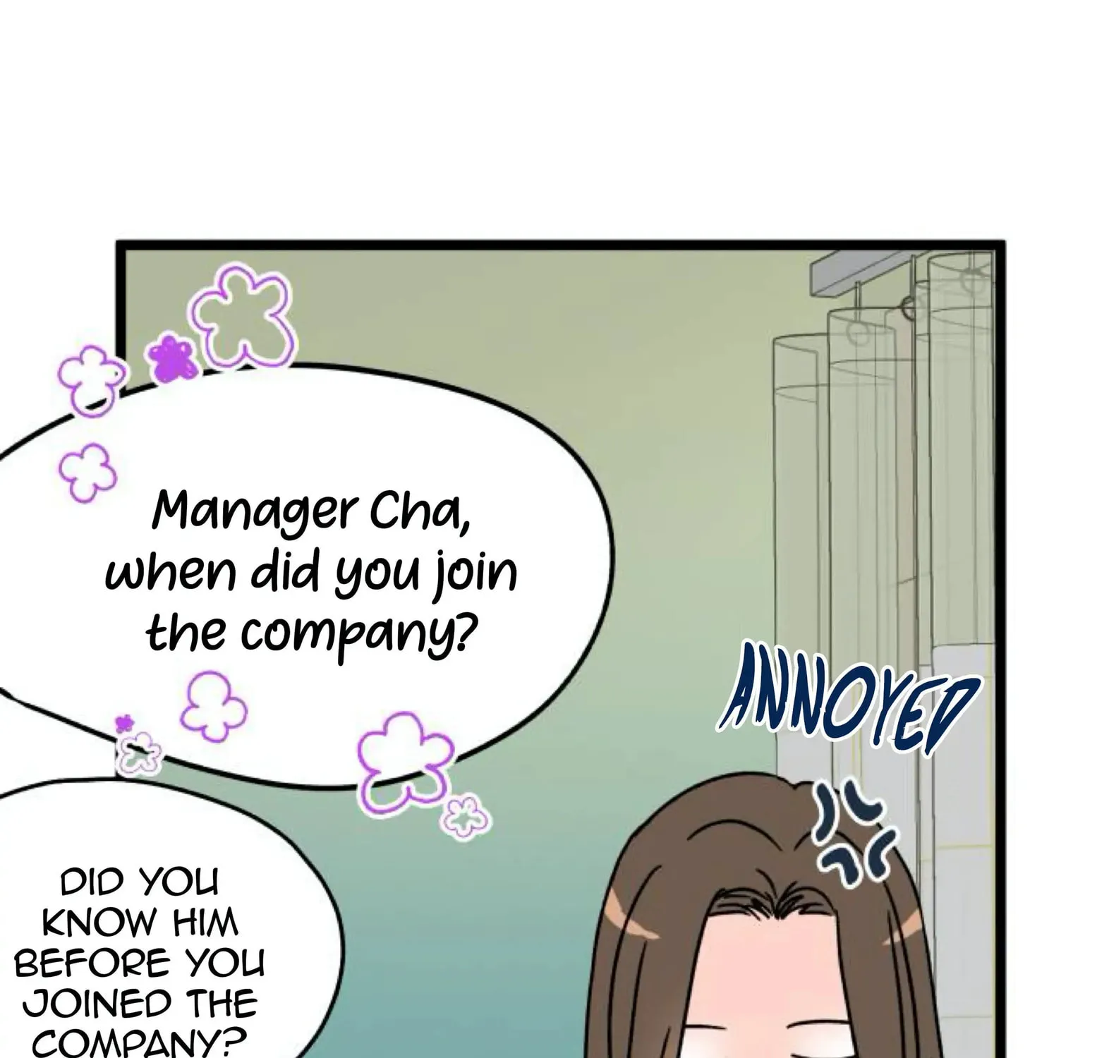 Read Intercept chapter 11 image 96 on Lezhin
