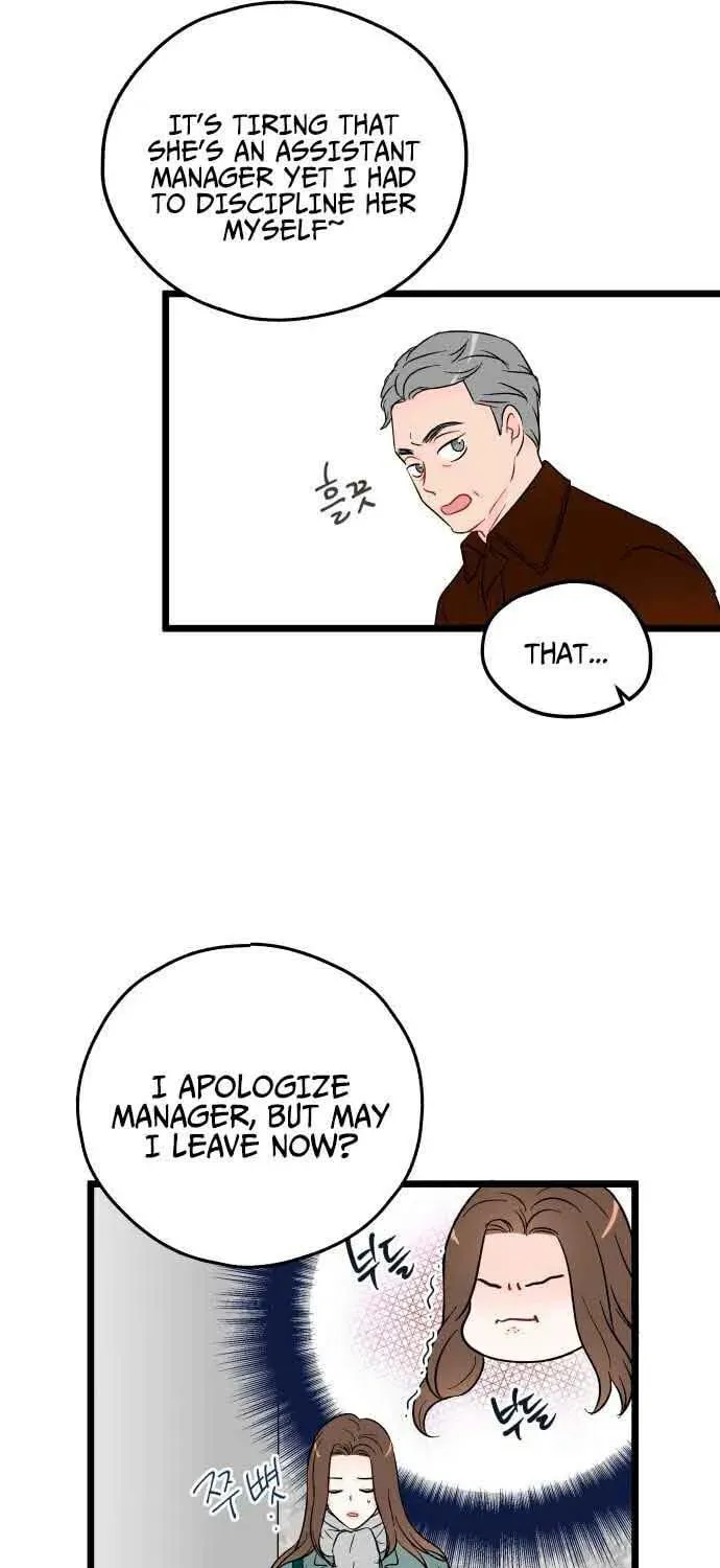 Read Intercept chapter 2 image 33 on Lezhin