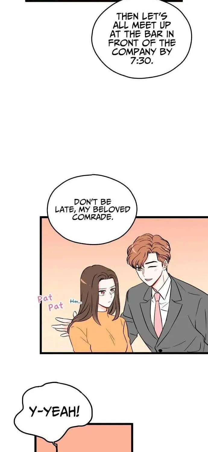 Read Intercept chapter 3 image 12 on Lezhin
