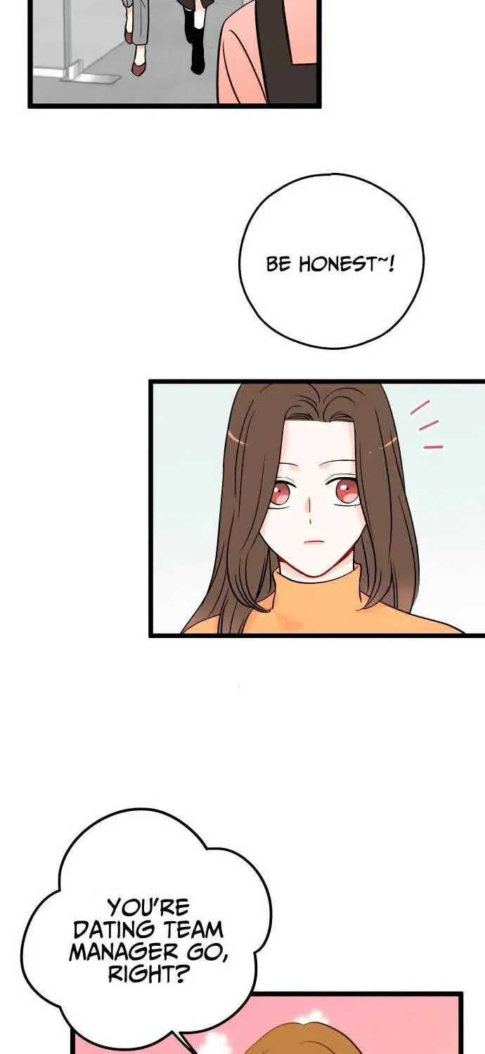 Read Intercept chapter 3 image 19 on Lezhin
