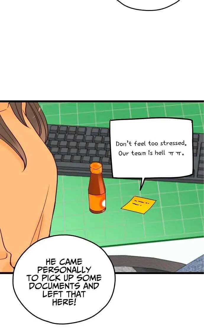 Read Intercept chapter 3 image 21 on Lezhin