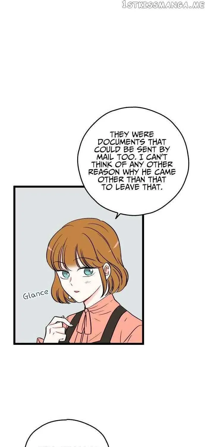 Read Intercept chapter 3 image 22 on Lezhin