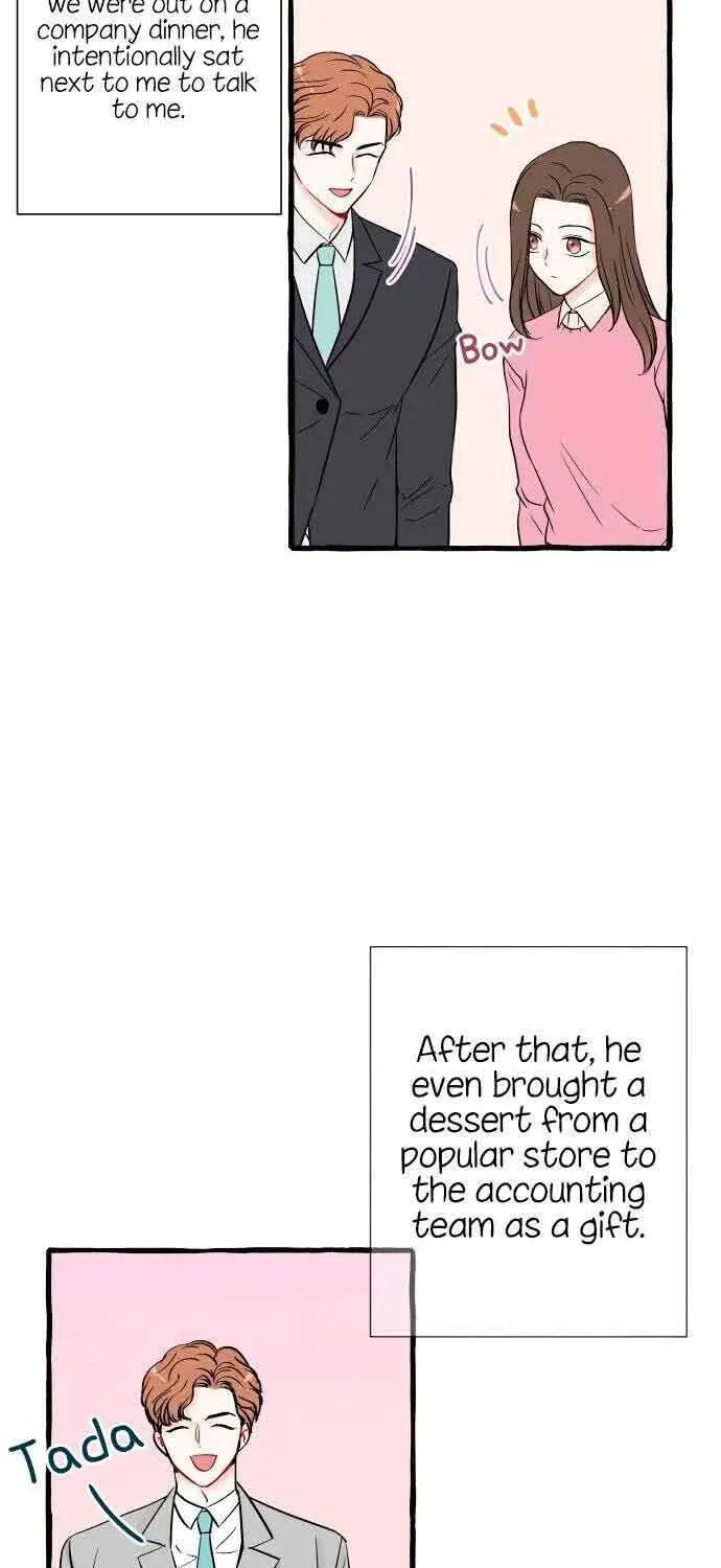 Read Intercept chapter 3 image 24 on Lezhin