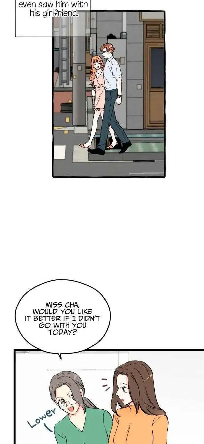 Read Intercept chapter 3 image 27 on Lezhin