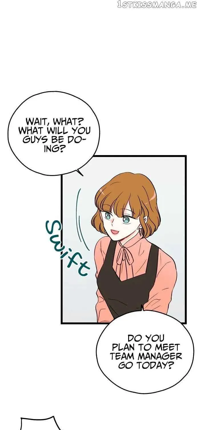Read Intercept chapter 3 image 29 on Lezhin