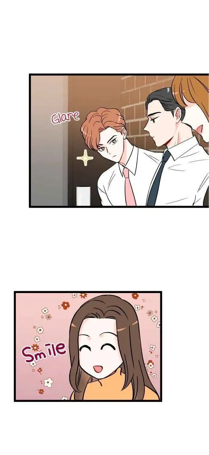 Read Intercept chapter 3 image 41 on Lezhin