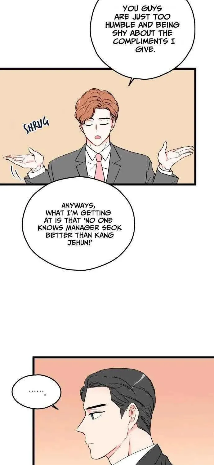 Read Intercept chapter 3 image 5 on Lezhin