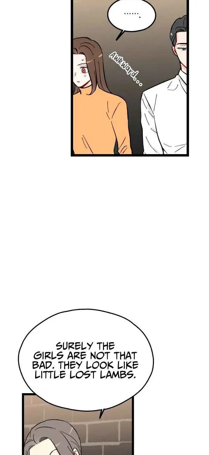 Read Intercept chapter 3 image 55 on Lezhin