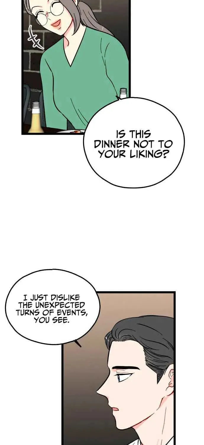Read Intercept chapter 3 image 56 on Lezhin