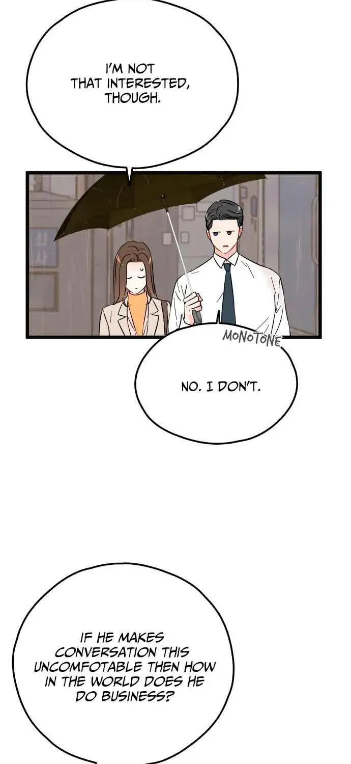 Read Intercept chapter 4 image 16 on Lezhin