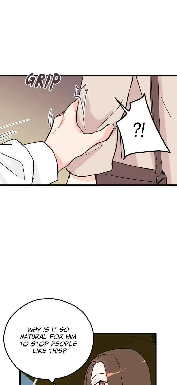 Read Intercept chapter 4 image 25 on Lezhin