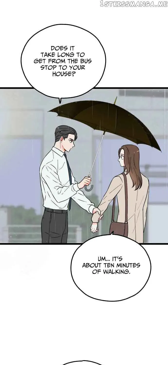 Read Intercept chapter 4 image 27 on Lezhin