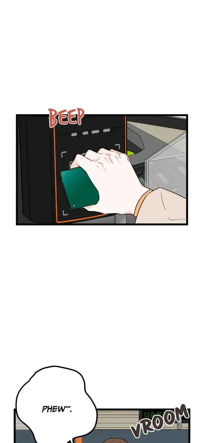 Read Intercept chapter 4 image 40 on Lezhin