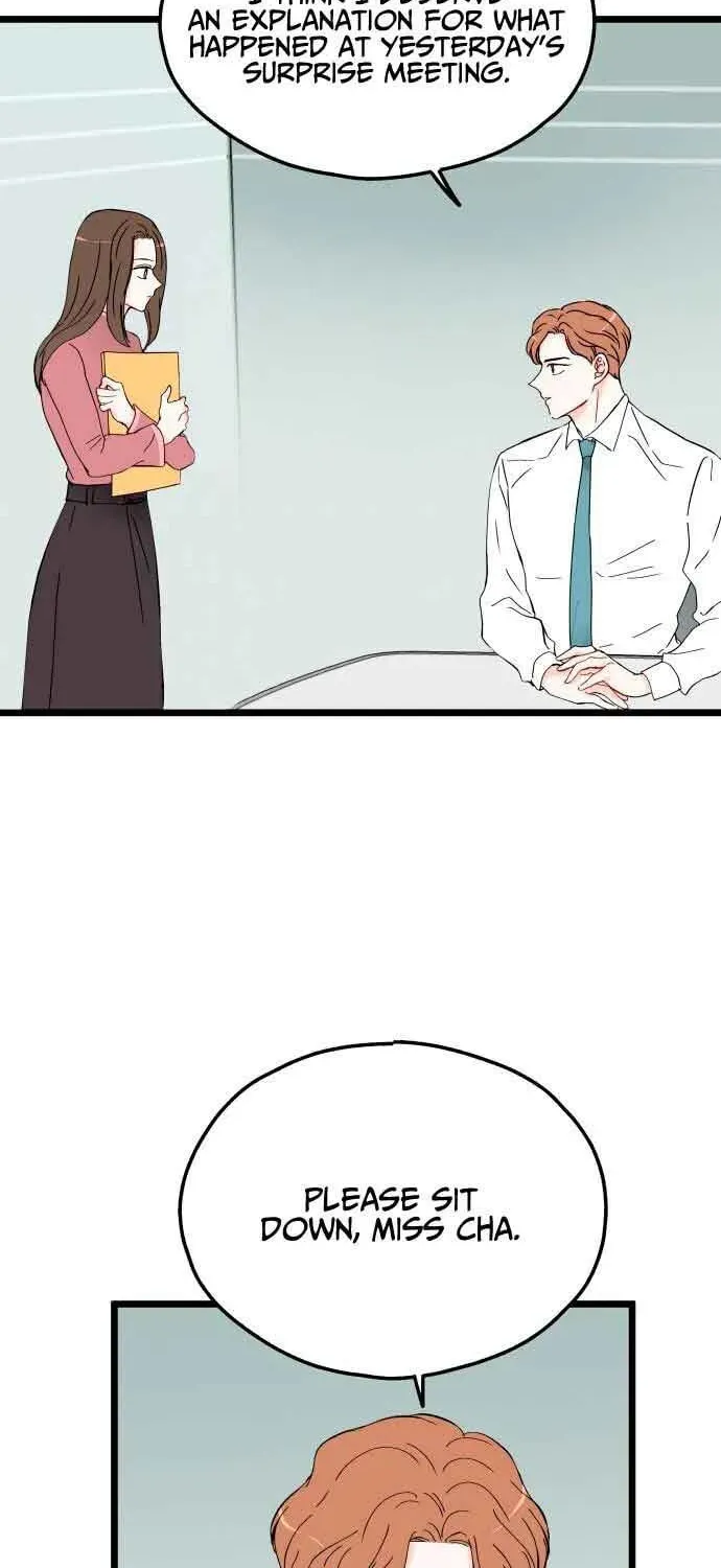 Read Intercept chapter 5 image 17 on Lezhin