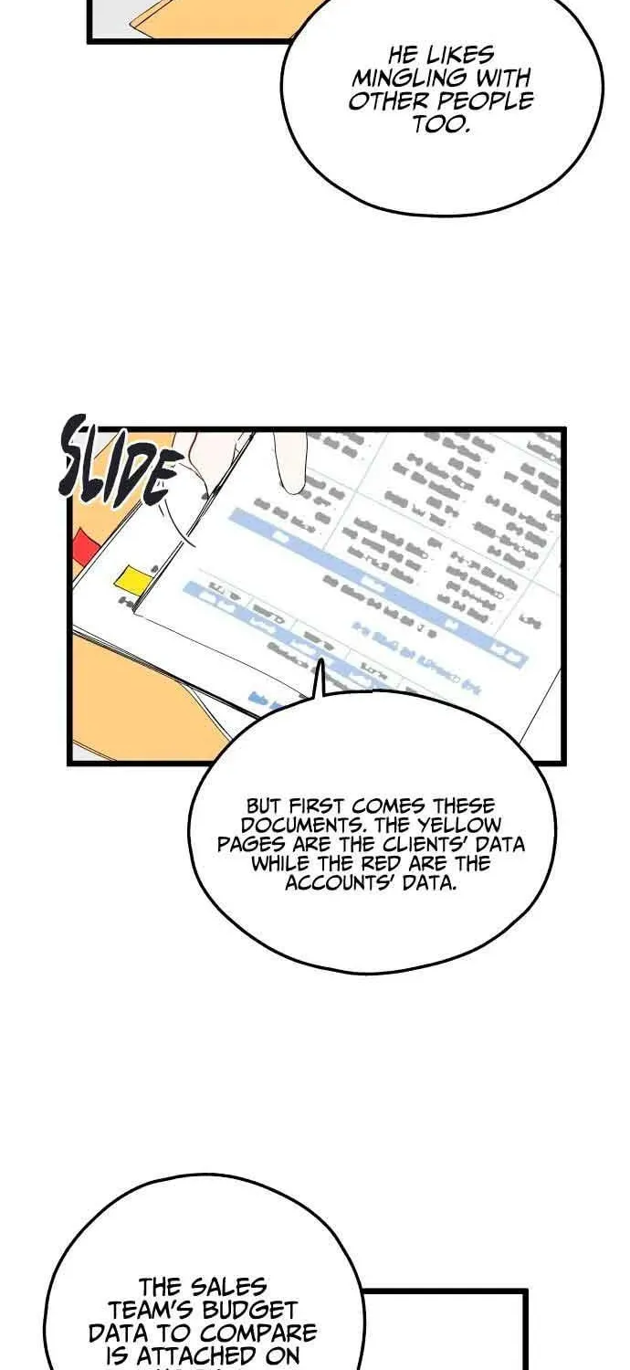 Read Intercept chapter 5 image 19 on Lezhin