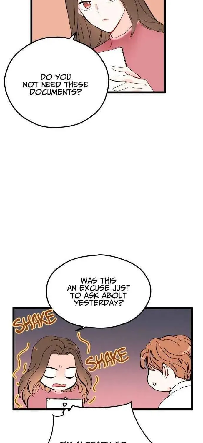 Read Intercept chapter 5 image 22 on Lezhin