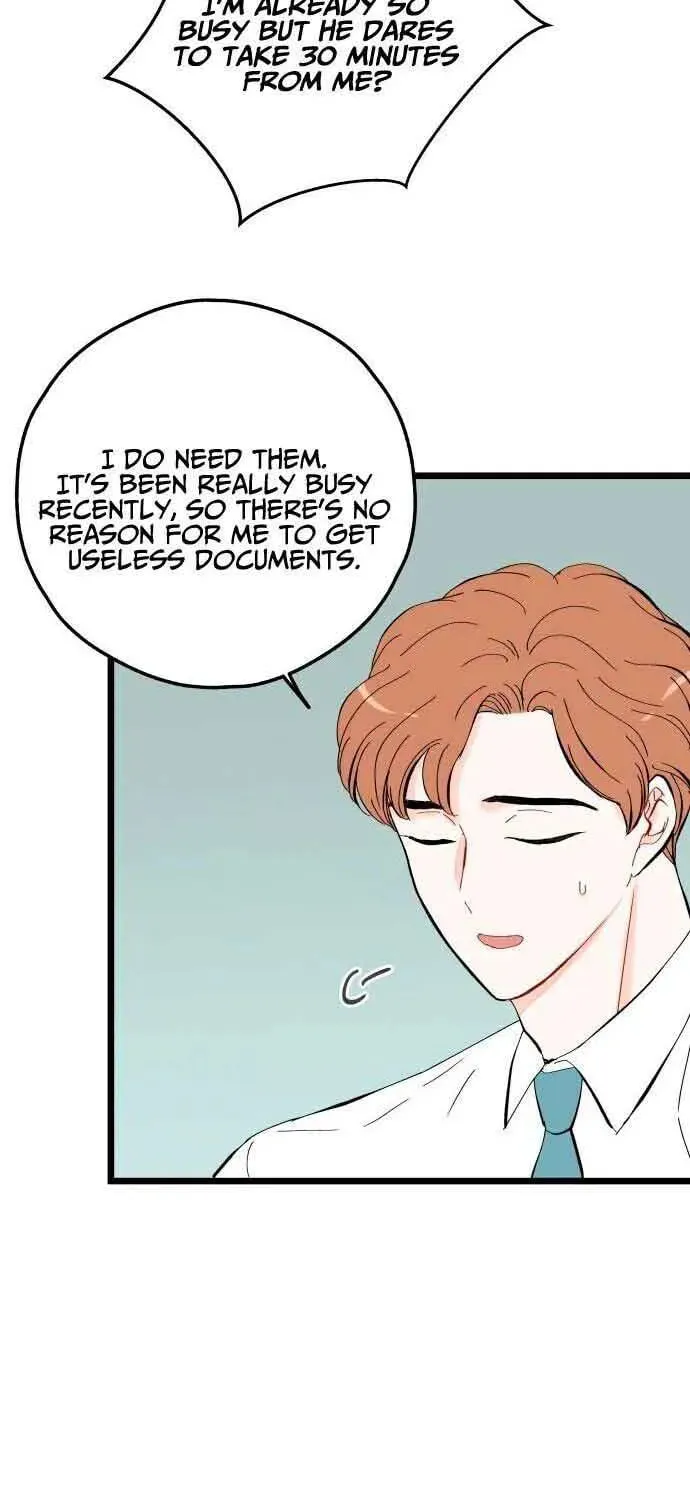 Read Intercept chapter 5 image 23 on Lezhin