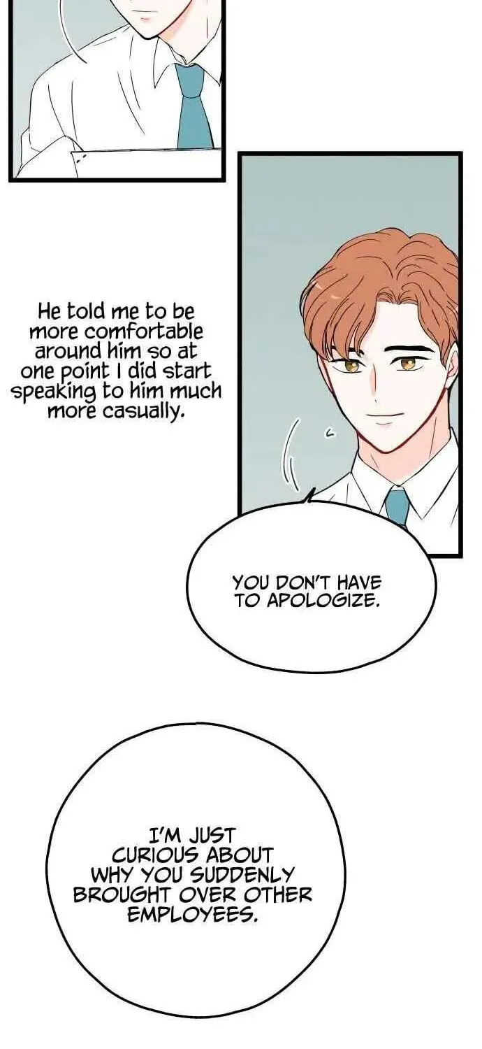 Read Intercept chapter 5 image 26 on Lezhin