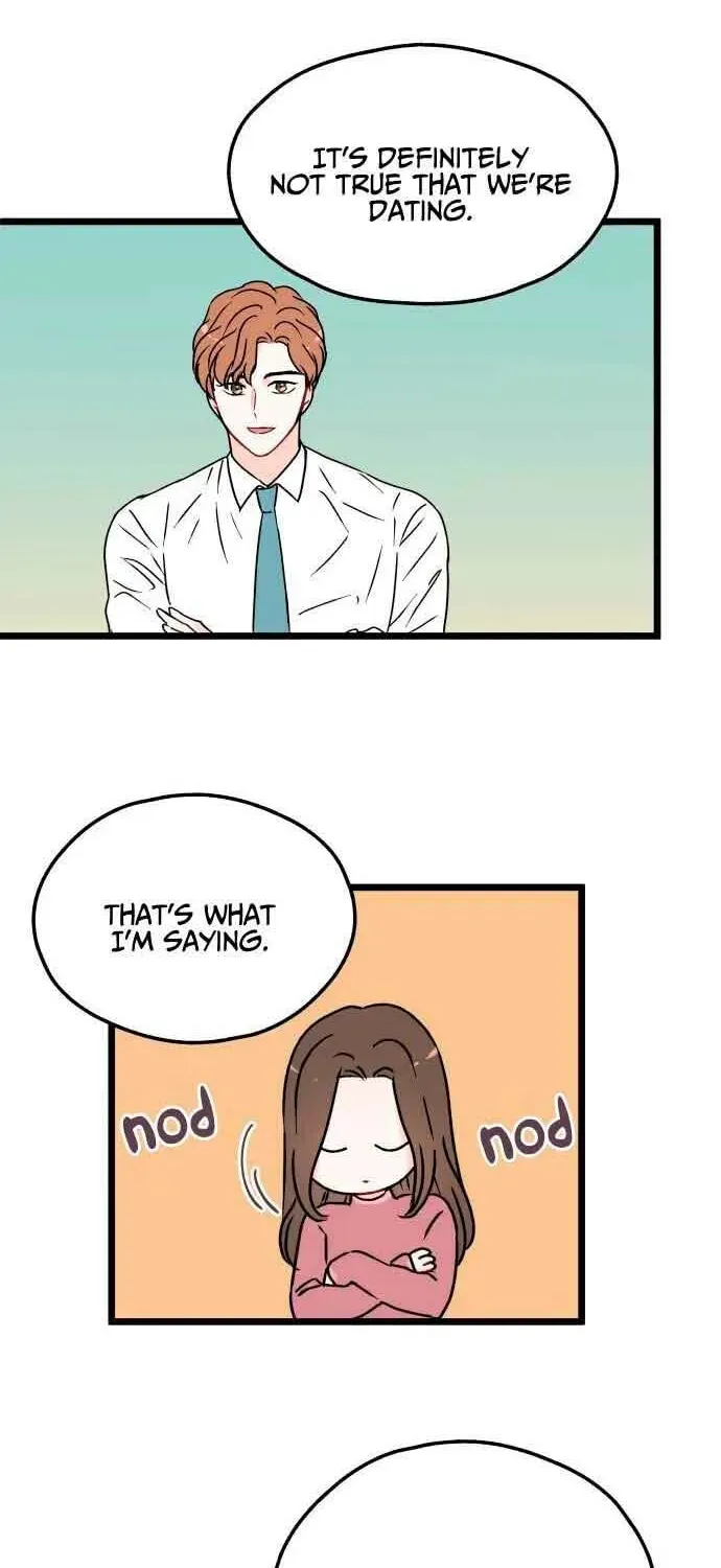 Read Intercept chapter 5 image 34 on Lezhin