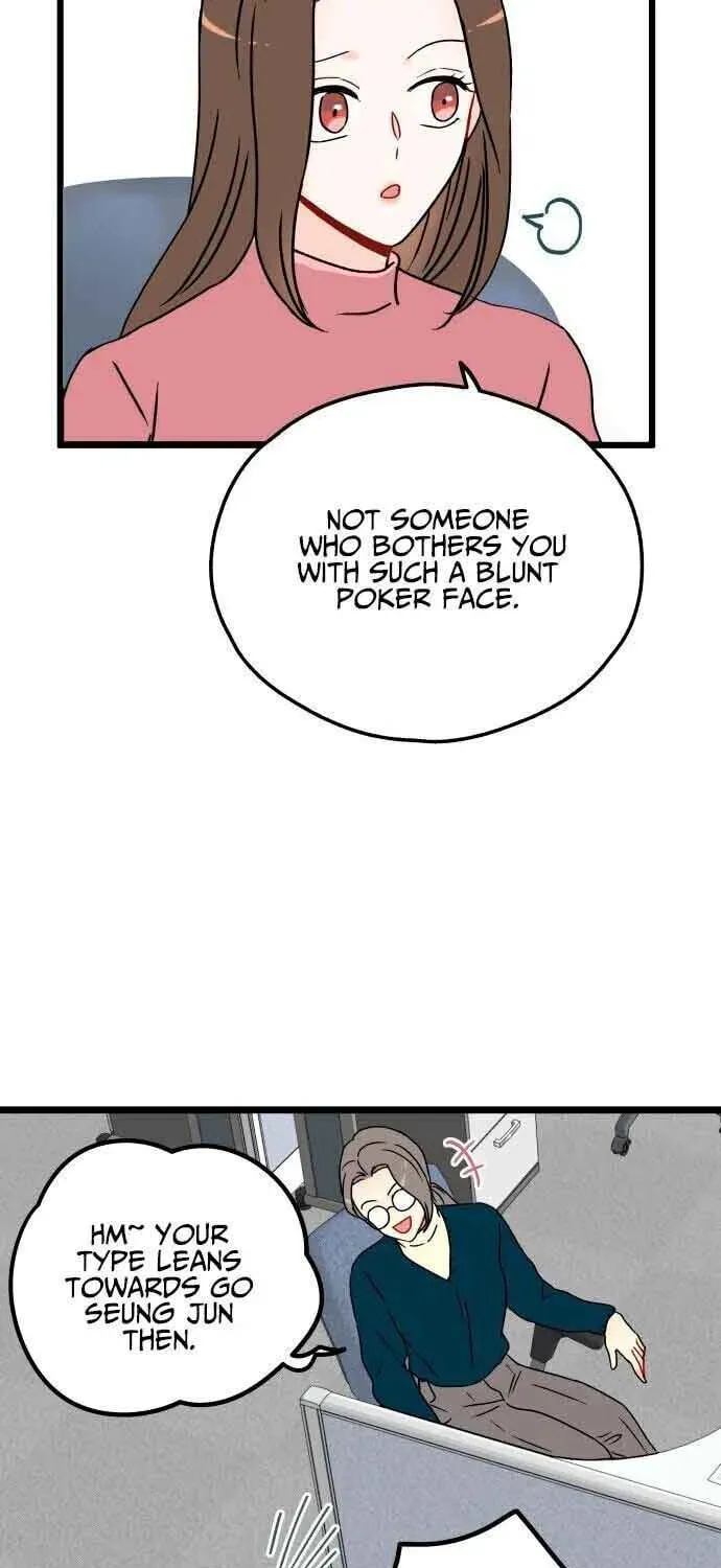 Read Intercept chapter 5 image 4 on Lezhin