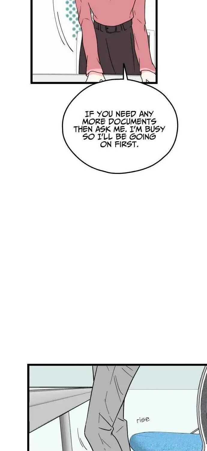 Read Intercept chapter 5 image 41 on Lezhin
