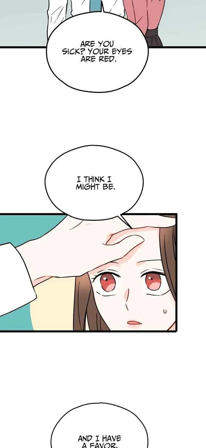 Read Intercept chapter 5 image 44 on Lezhin