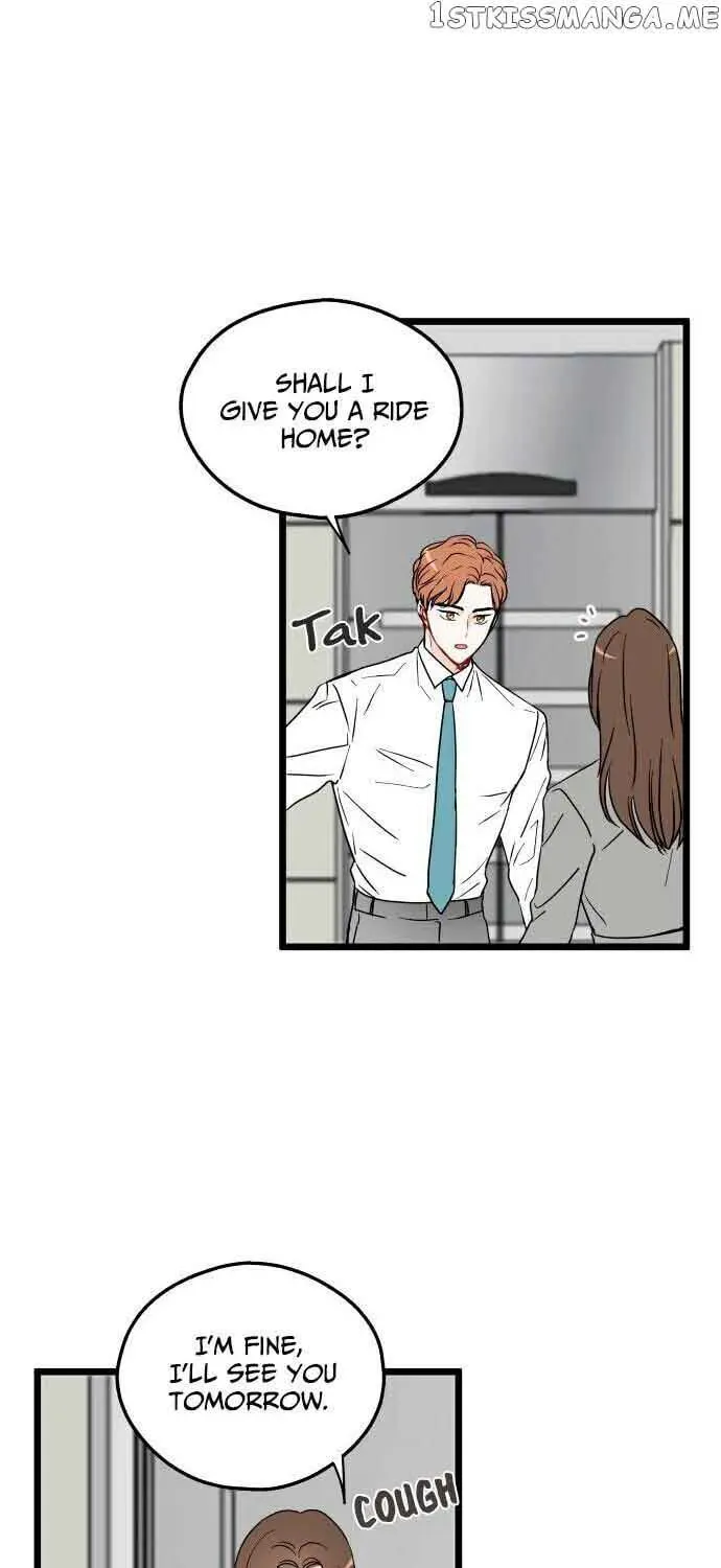 Read Intercept chapter 6 image 16 on Lezhin