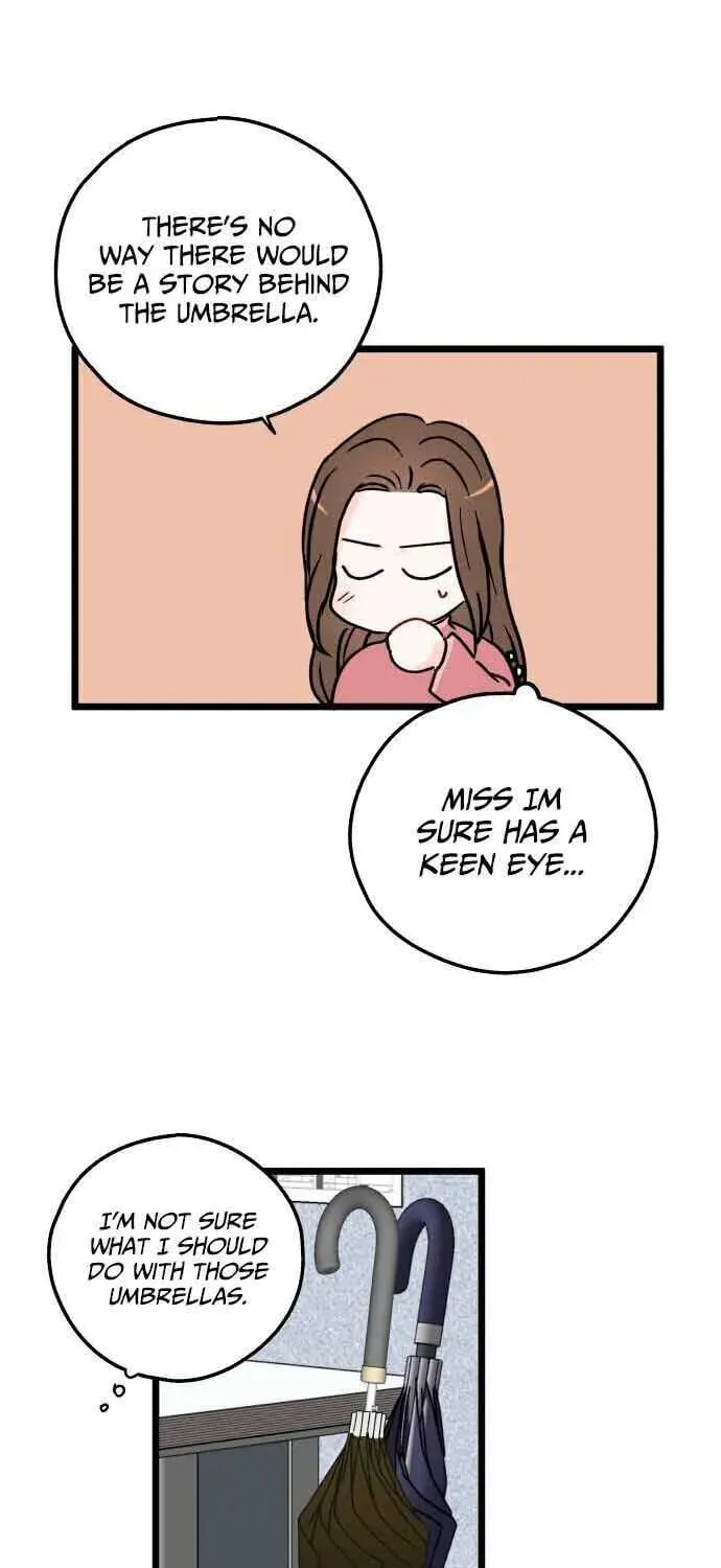Read Intercept chapter 6 image 2 on Lezhin