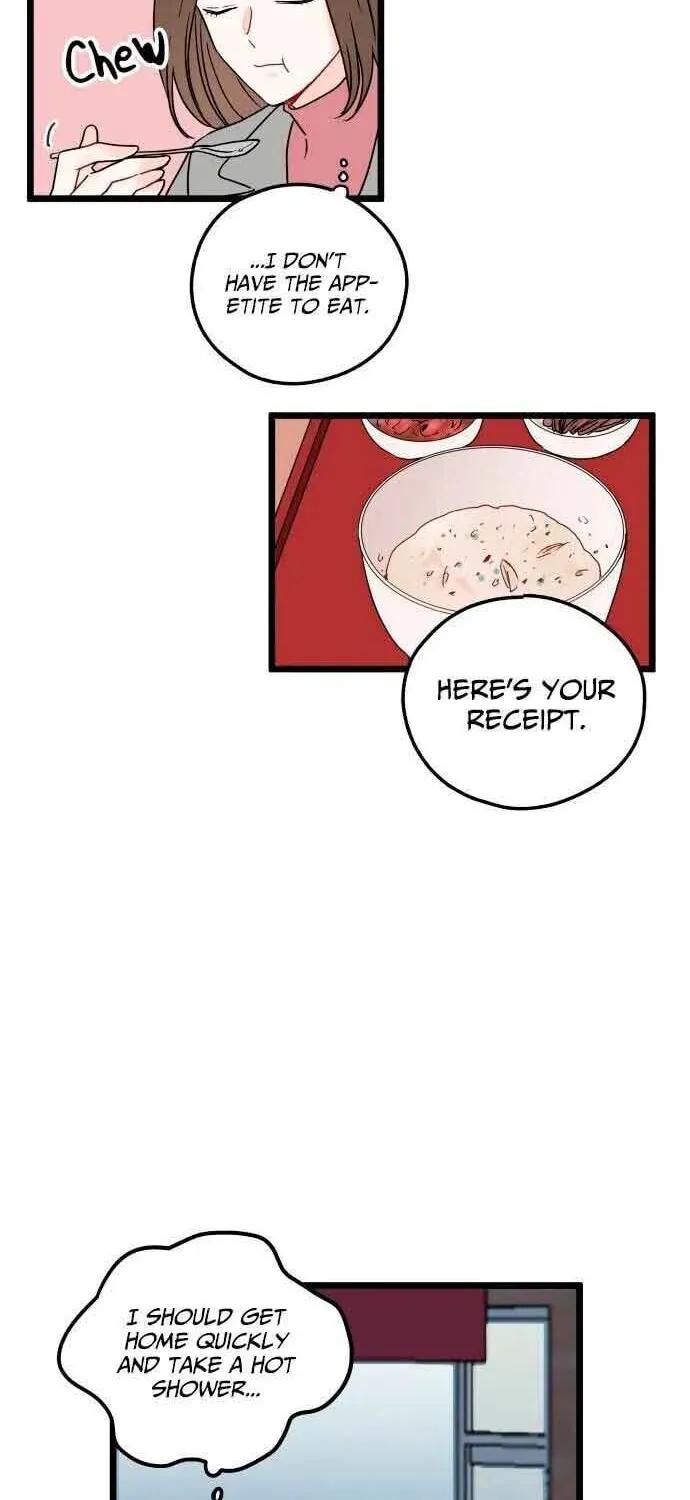 Read Intercept chapter 6 image 21 on Lezhin
