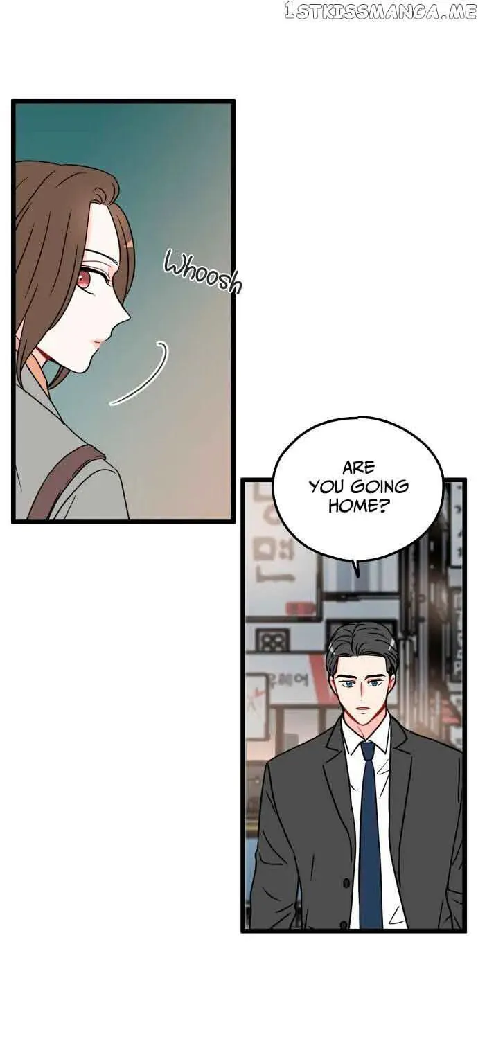 Read Intercept chapter 6 image 23 on Lezhin