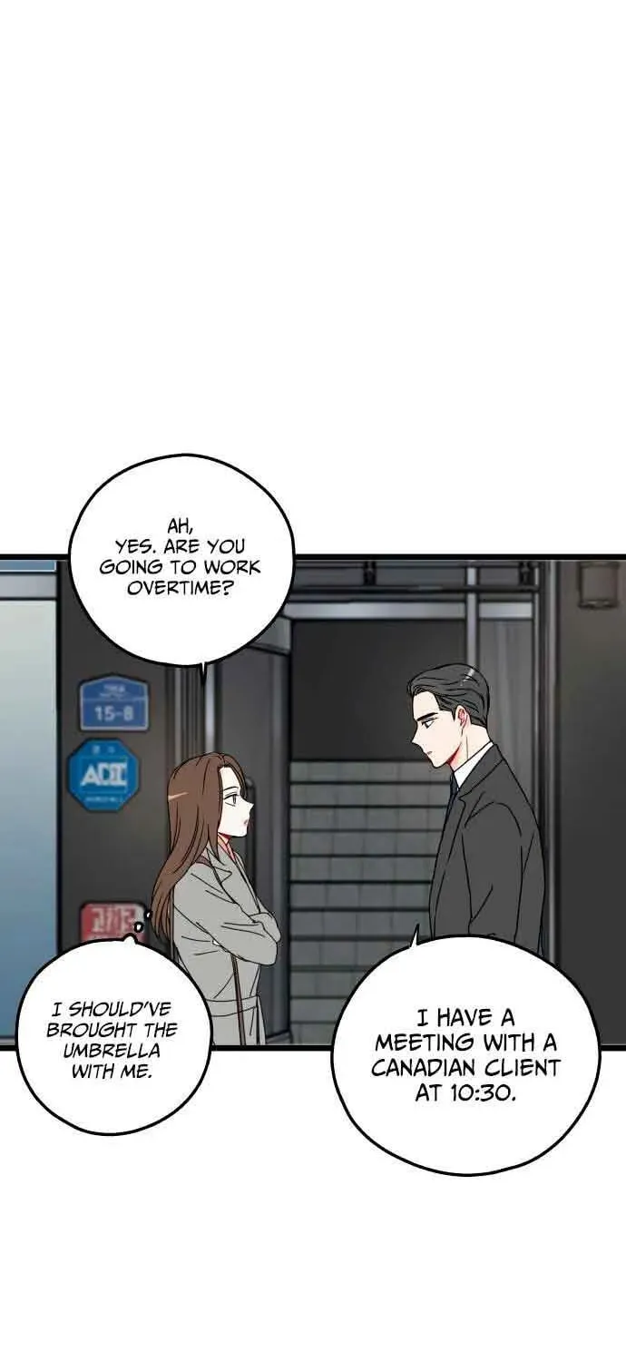 Read Intercept chapter 6 image 24 on Lezhin