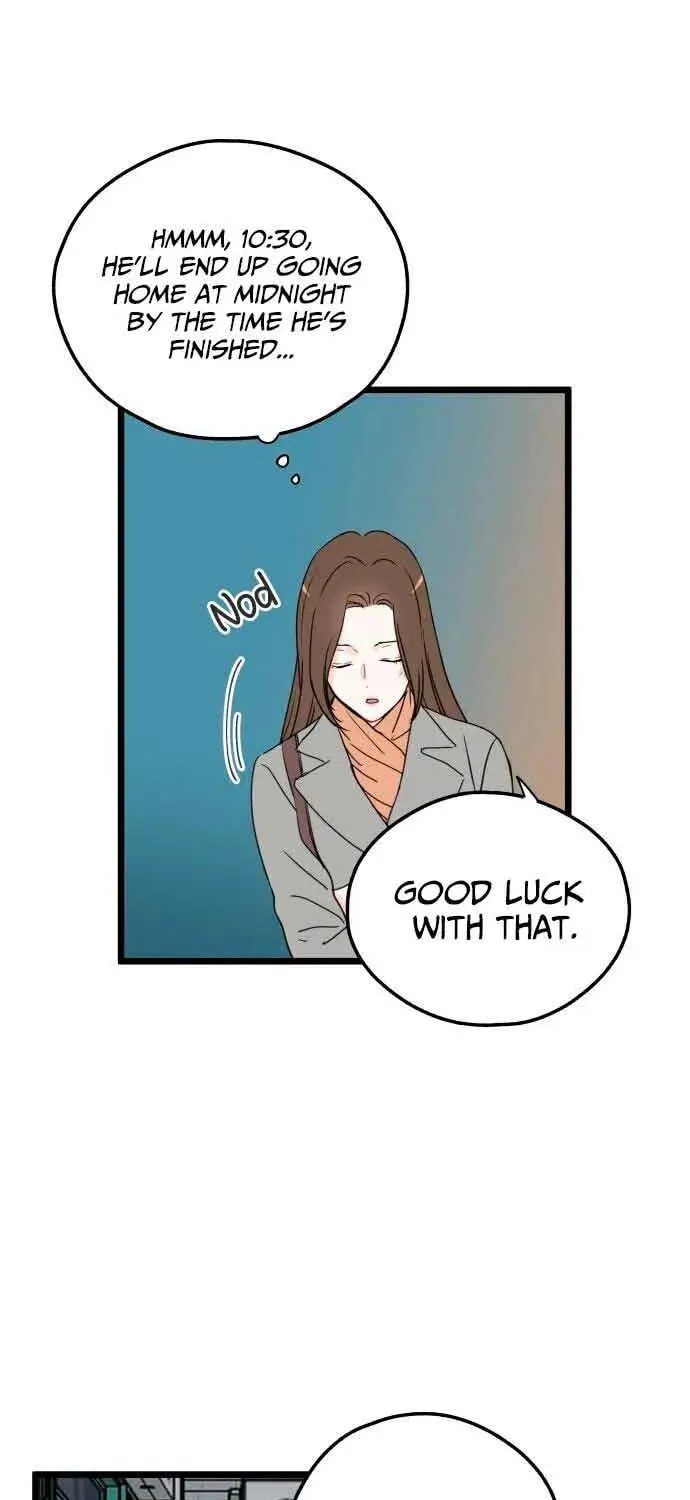 Read Intercept chapter 6 image 25 on Lezhin