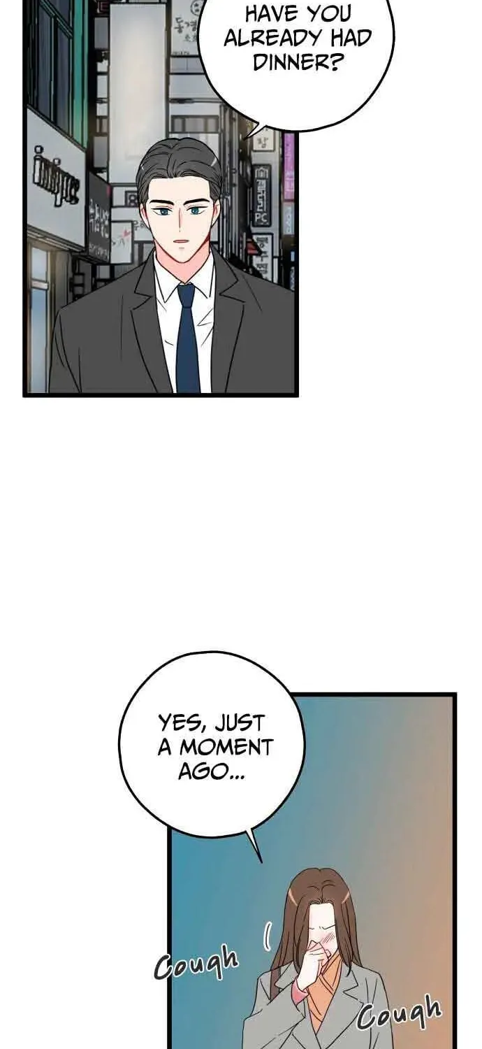 Read Intercept chapter 6 image 26 on Lezhin