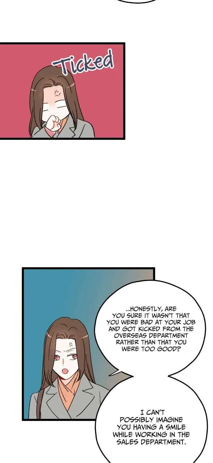 Read Intercept chapter 6 image 28 on Lezhin
